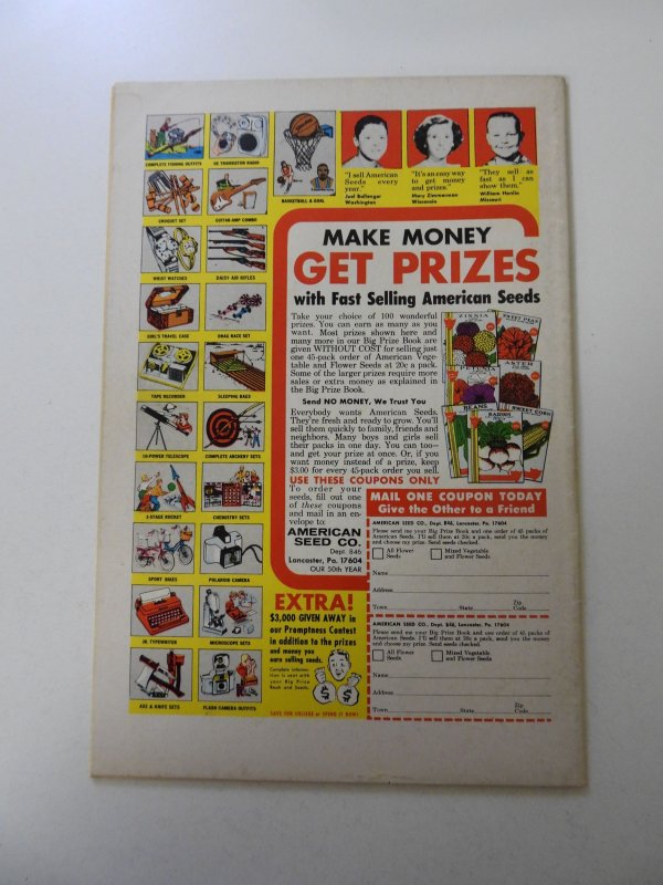 The Avengers #52 (1968) 1st appearance of Grim Reaper VF- condition