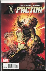 X-Factor #222 (2011) X-Factor