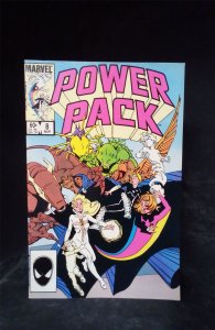 Power Pack #8 1985 Marvel Comics Comic Book