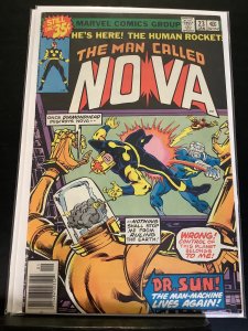 The Man Called Nova #23 (1979)