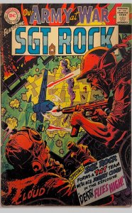 Our Army at War #191 (1968)