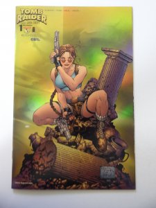 Tomb Raider: The Series #1 Foil Variant VF- Condition