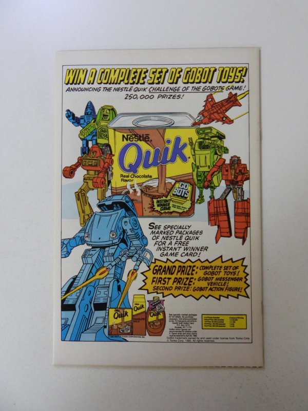 The Amazing Spider-Man #272 (1986) VF+ condition