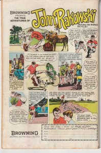 DC Super Stars # 6  Adam Strange ! Captain Comet ! Tommy Tomorrow ! Space Cabbie