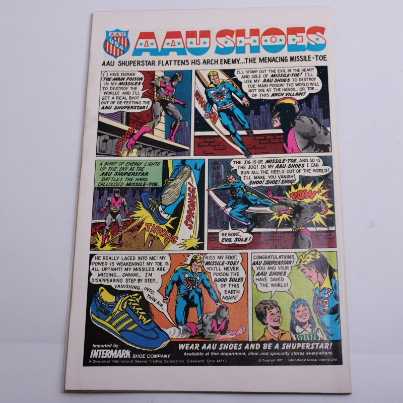 DC Super Stars #17 (1977)