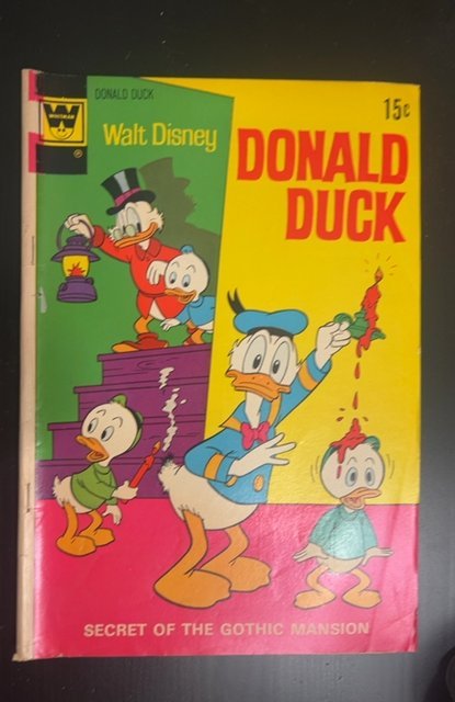 Donald Duck #144 (1972)