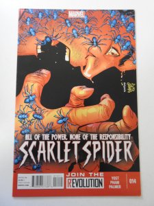 Scarlet Spider #14 (2013) VF Condition!