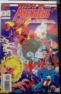 What If...? #55 (1993)