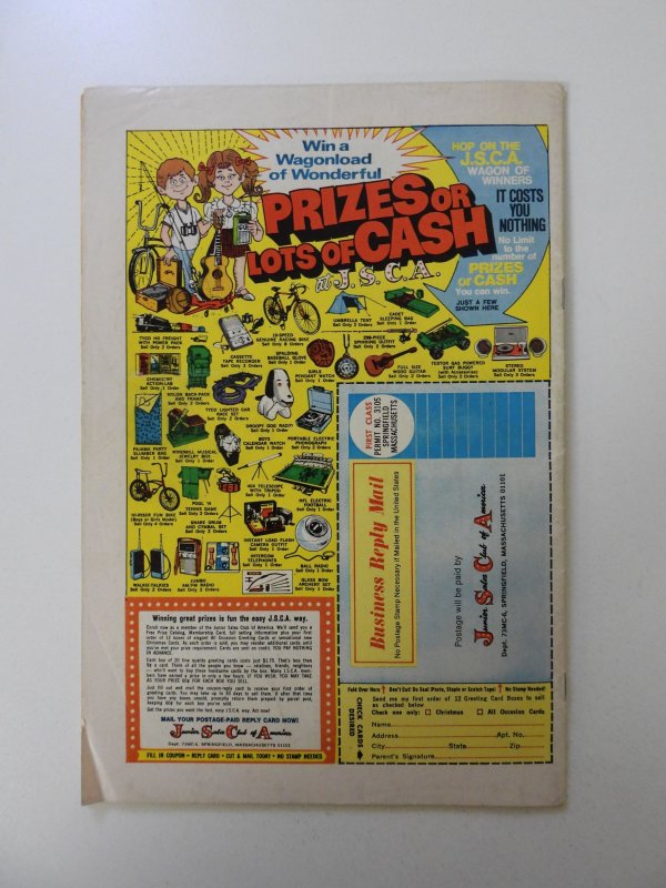 Marvel Team-Up #13 (1973) VG/FN condition