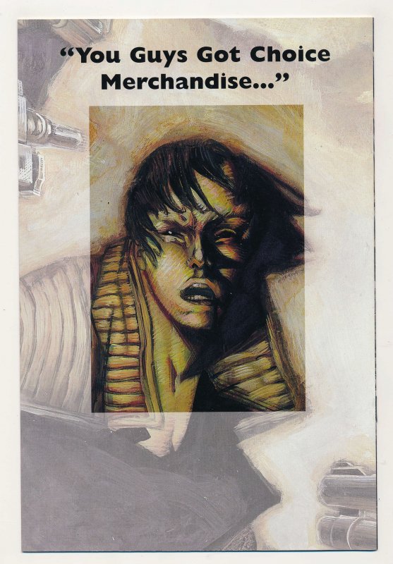 Nicki Shadow (1997) #0 NM