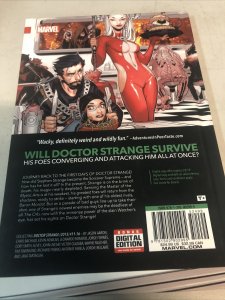 Doctor Strange Blood In The Aether (2017) Marvel HC Jason Aaron