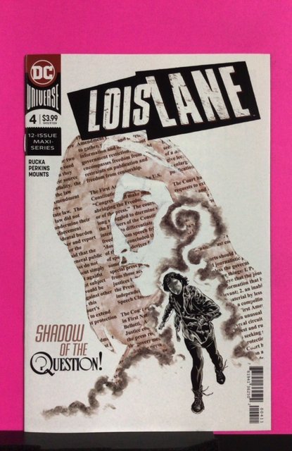 Lois Lane #4 (2019)