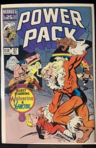 Power Pack #27 (1986)