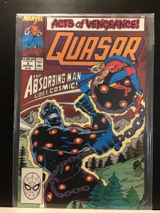 Quasar #5 (1989)