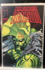 Savage Dragon #1 (1993)