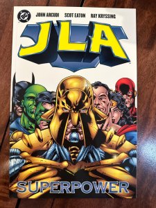 JLA Superpower (1999)