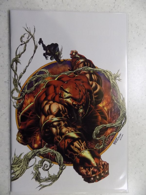 JUGGERNAUT # 1 KYLE HOLTZ EXCLSIVE VIRGIN WHITE VARIANT LIM TO 1000