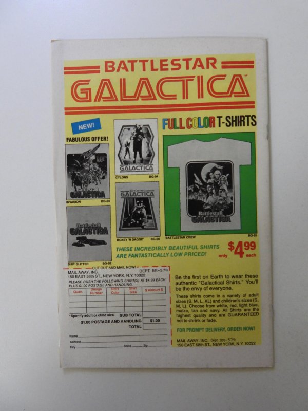 The Amazing Spider-Man #192 VF- condition