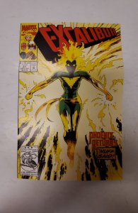 Excalibur #61 (1993) NM Marvel Comic Book J722
