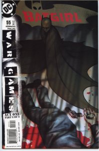 Batgirl (2000) #46-60 - DC - 2004-5 - NM, VF