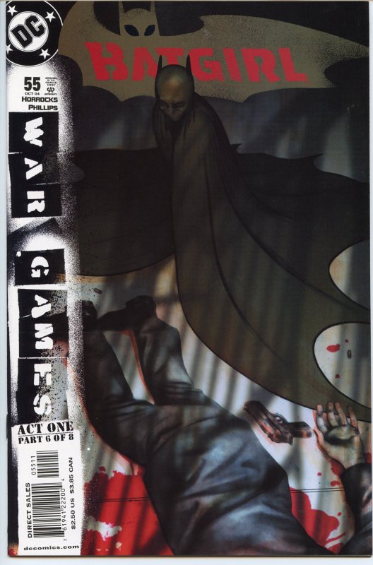 Batgirl (2000) #46-60 - DC - 2004-5 - NM, VF