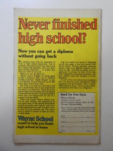 Marvel Premiere #21 (1975) VG Condition! Moisture stain