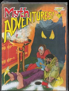 Myth Adventures #1 (1984) Myth Adventures