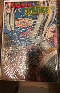 Strange Adventures #210 (1968) Deadman 