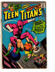 Teen Titans # 5 VG DC Comic Book Speedy Robin Wonder Girl Kid Flash Arrow JG1