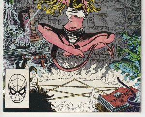 Magik(mini-series, 1983) # 4 Whatever Happened to Ilyanna ?