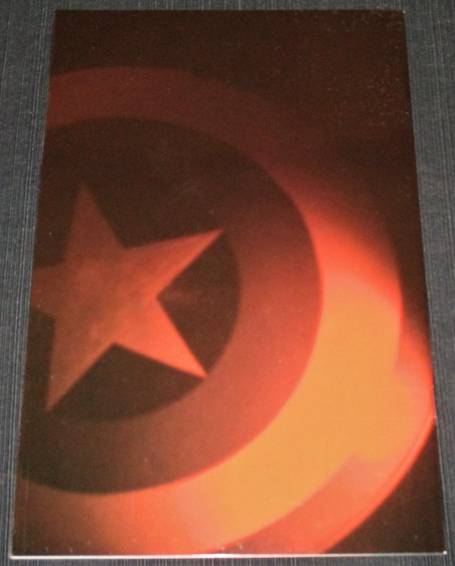 Captain America #25 Director's Cut #25 (2007)