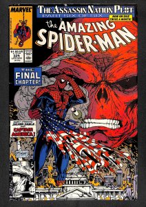 The Amazing Spider-Man #325 (1989)