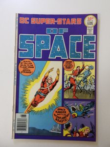 DC Super Stars #4 VF condition