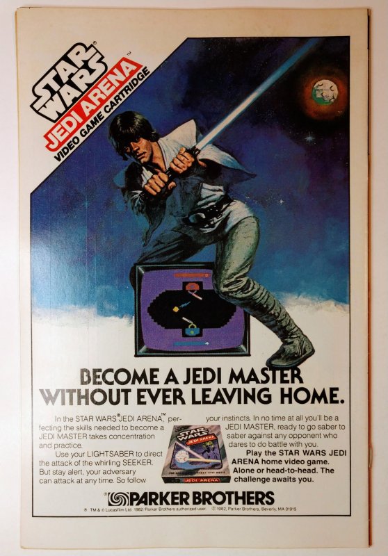 Daredevil #194 (8.5, 1983)