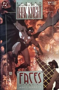 Legends of the Dark Knight #30 (1992)