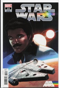 Star Wars #14 Byrne Cover (2021) Star Wars
