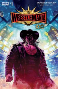WWE: Wrestlemania 2019 Special #1A VF/NM ; Boom! | Preorder Variant 100 Undertak