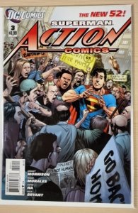 Action Comics #3 (2012)