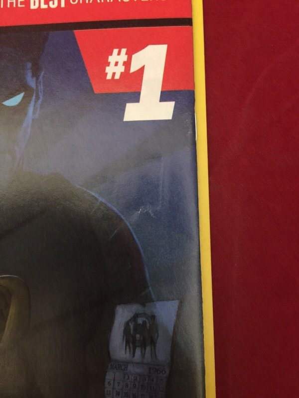 All New X-Men #22.NOW 1:50 Keown Variant VFNM Bendis Marvel 2012