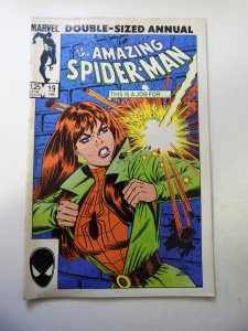 The Amazing Spider-Man Annual #19 (1985) VG/FN Condition