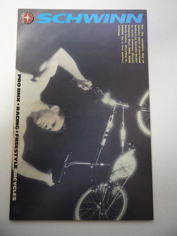 The Punisher Annual #2 (1989) VF Condition