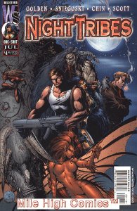 NIGHT TRIBES (1999 Series) #1 Near Mint Comics Book 