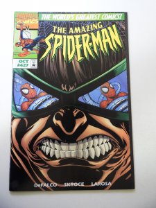 The Amazing Spider-Man #427 (1997) VF+ Condition