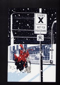 Spawn #10 Remastered & Expanded Supplement - WITH CARD VHTF! (9.2) 2021