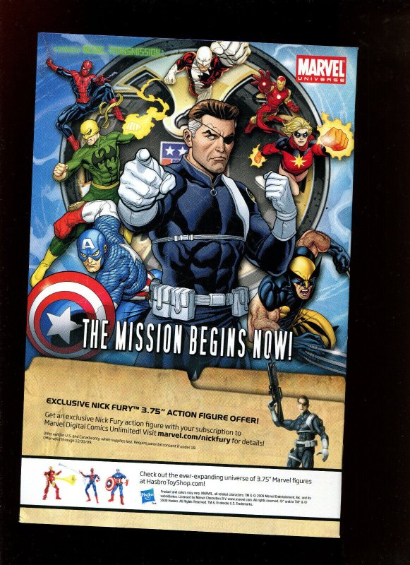 Dark Reign: The List - Amazing Spider-Man #1 (9.0) 2010