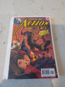 Action Comics #823 (2005)