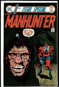 1st Issue Special #5 (1975) Manhunter [Key Issue]