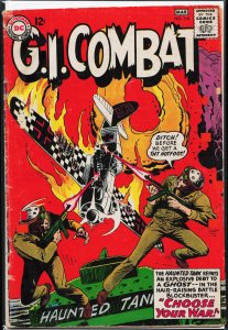 G.I. Combat #110 (1965)