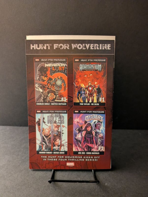 Venomized #1 Nick Bradshaw Cover (2018)