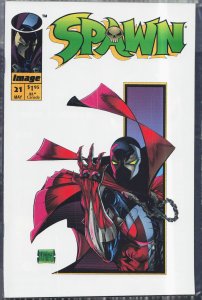 Spawn #21 (1994) Spawn